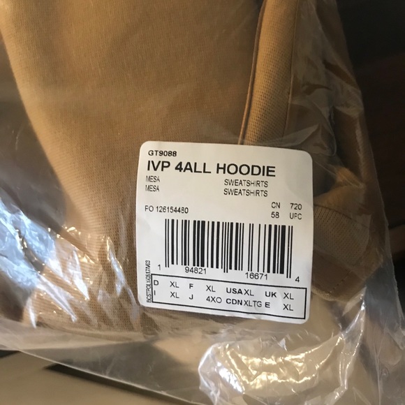 IVY PARK Brown Hoodie - Picture 5 of 6